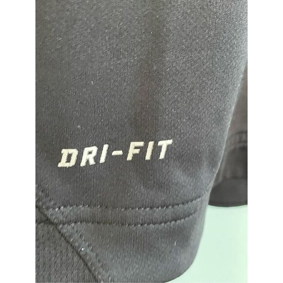 Nike Dri-FIT 1/4 Zip Performance Jacket Pull-Over Soccer NWHS S - Picture 7 of 9